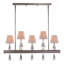 Sophia 5 - Light Pendant