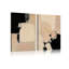 2 Piece Wrapped Canvas Print