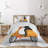 Polyester Coverlet
