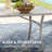 Rectangular Outdoor Dining Table-1806850979