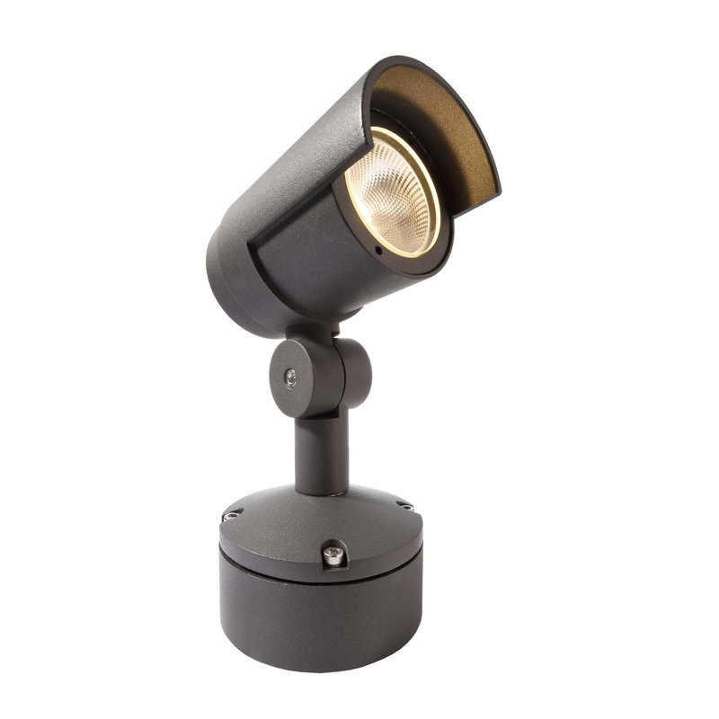 Keid 1-Light LED Spotlight, 20 W