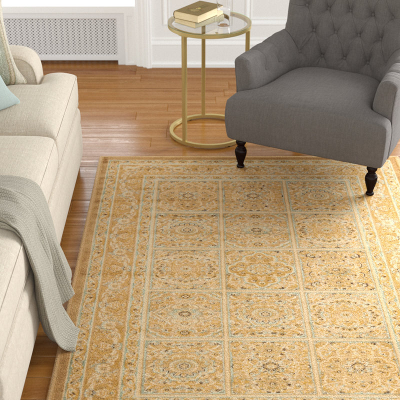 Patrick Performance Oriental Rug, Rectangle 5'3" x 7'6"