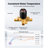Tub and Shower Faucet Set, Complete with 5-Inch Rainfall Shower Head and Bathtub Spout, 8-Setting Adjustable Spray, Single-Handle Tub Trim Kit with Brass Pressure Balancing Valve, Matte Black-119415058