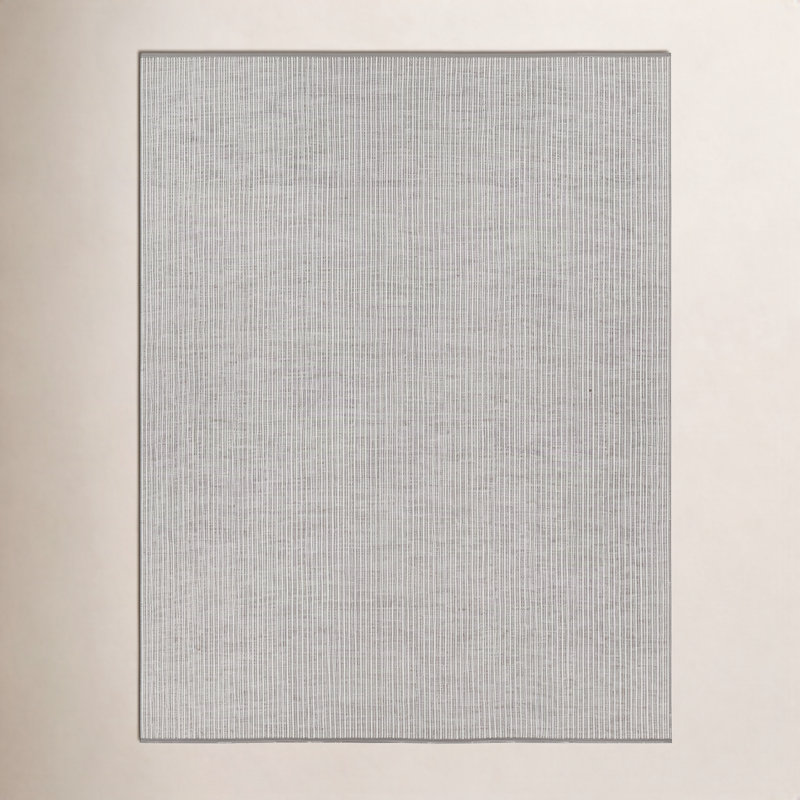 Chandlee Hand Woven Area Rug, Rectangle 9'6" x 13'6"