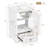 20 Inch Bathroom Vanity with Ceramic Sink-1249768048