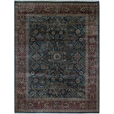 Wool Oriental Indoor Rug