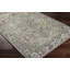 Tapis oriental noir / vert / ivoire Albion-598075175