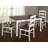 Fleurance Four Leg Dining Set