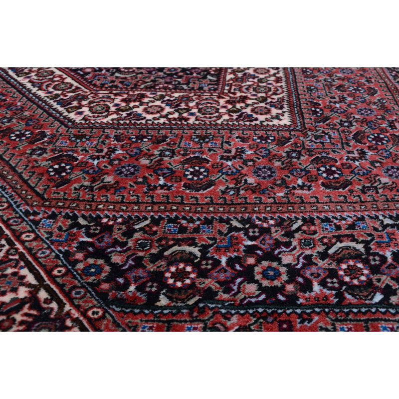 Carl Oriental Hand Woven 77cm X 110cm Area Rug