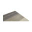 Gabbeh Wool Striped Area Rug in Natural/Beige