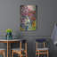 Art mural en métal «From The Garden» par David Galchutt-102463822