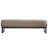 Snedicor Elegant Loop Yarn Ottoman-125489733