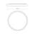 Hampton Acrylic LED Flush Mount-68187632-68187631