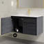 Meuble-lavabo mural 36 po en chêne noir avec dessus d'évier St. Tropez-1453709392-1453709398-1453709397