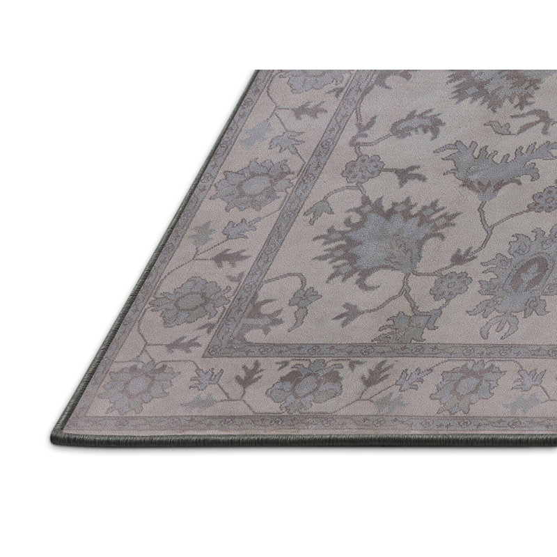 Arshavir Oriental Indoor Rug, Rectangle 6' x 9'