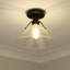 Plafonnier encastré à une lumière de 10 po Weatherford-46357599-63388939