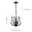 Nevis 3 - Light Unique/Statement Chandelier-238732833