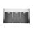 36" Stainless Steel Wall Mounted 450 CFM Convertible Range Hood With Aluminum Filter, 2W Double LED Bulbs And Touch Switch