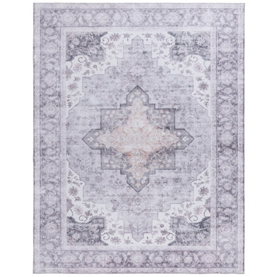 Maelina Performance Machine Washable Oriental Rug