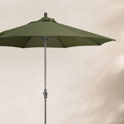Parasol de marché 9 pi Hemenway