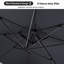 304cm Cantilever Parasol-891744109