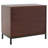 Prudhoe 34 " W 3 - Drawer Dresser-2022293234