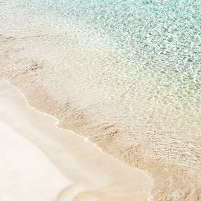 Rivage d'Hawaii