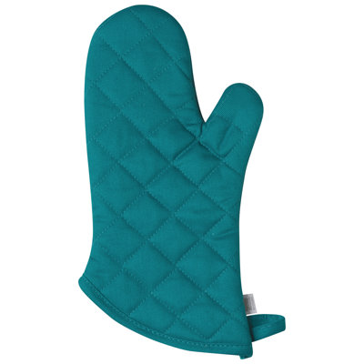Now Designs Cotton Oven Mitt Set