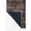 Rapture Brown/Black Luxury Area Rug-68901195