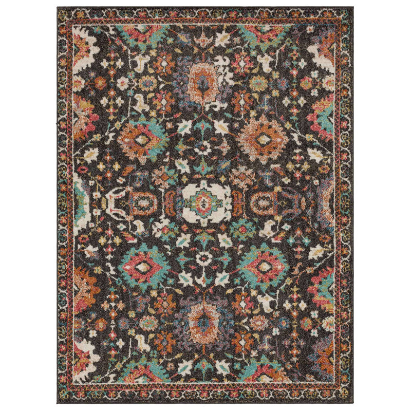 Tapis Bungalow Bungalow Moorland, Rectangle 7 pi 10 po x 10 pi