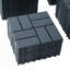 Carreaux de terrasse en plastique emboîtables-113414147