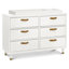 Tanner 6 Drawer Dresser