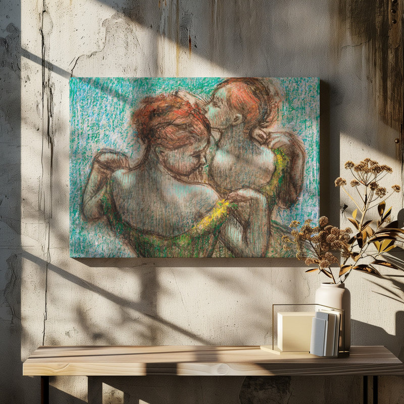 Wrapped Canvas Print, 76.2 cm H x 50.8 cm W