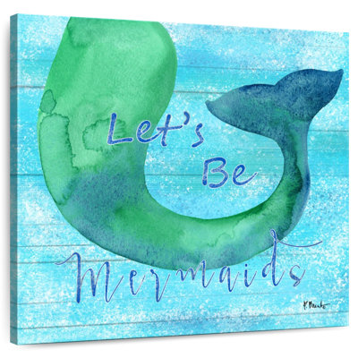 Kelan Mermaid Tail Shimmer I