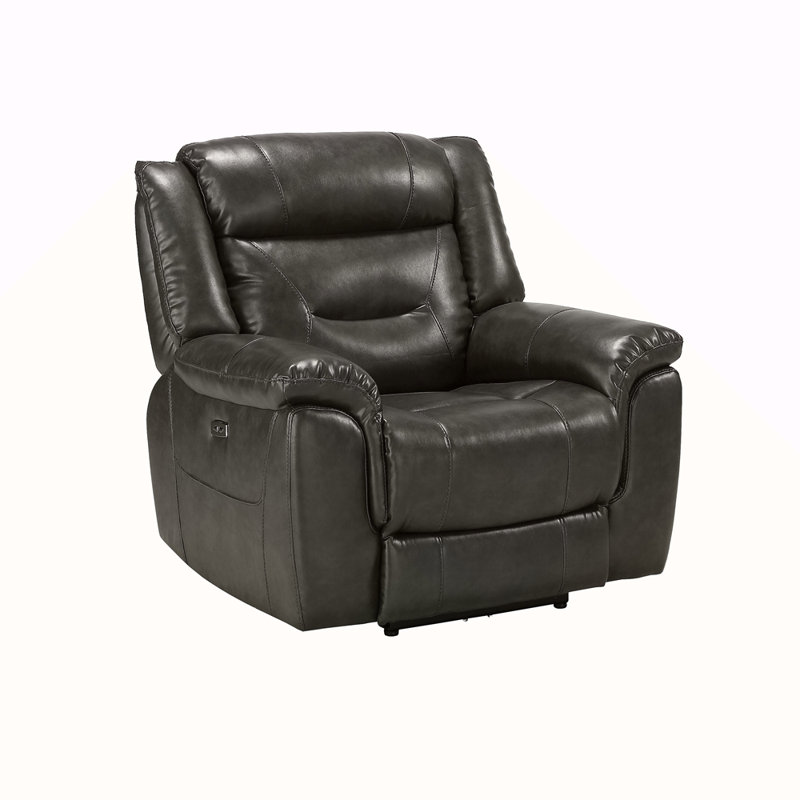 Power Recliner With USB Port