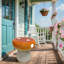 Table de bout Mushroom Model Statue-129380334