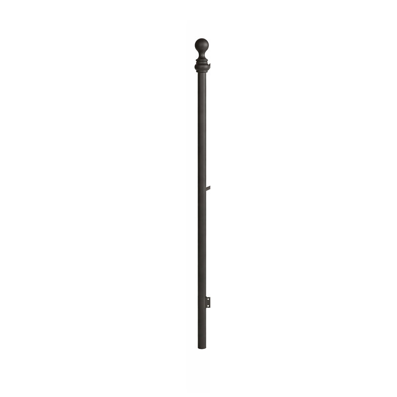 Chavis Steel Slat Headboard, Queen