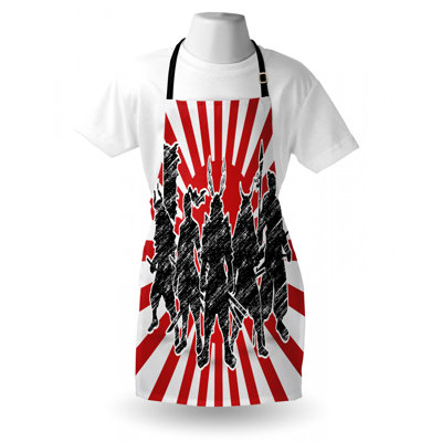 Bib Apron