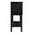 Retro Style Solid Wood Sideboard Console Table with Drawers, Cabinets and Shelf, Ideal for Multi - purpose Storage in Various Rooms