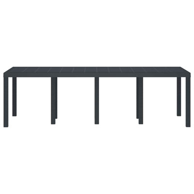 Garden Table