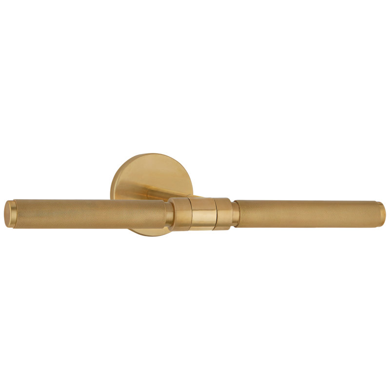 Ralph Lauren Barrett - 2 Light Wall Mounted, Natural Brass