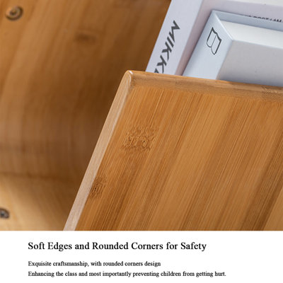 Tablette de rangement en forme d'arbre, organisateur autoportant à plusieurs niveaux, support de présentation de salon
