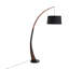 Lampe sur pied moderne Mid-Century