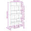 Angelinne 100 cm W Bookcase-1511870384-1533462053
