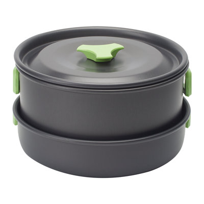 11 - Piece Cookware Set