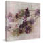 « purple fleurs 2 », reproduction d’art sur toile tendue-1206415176