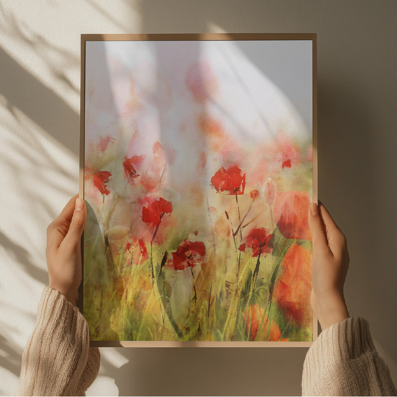 Wrapped Canvas Print, 81.28 cm H x 121.92 cm W