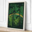 Forest Light Scandinavian - Wrapped Canvas-1144174239-1144174238