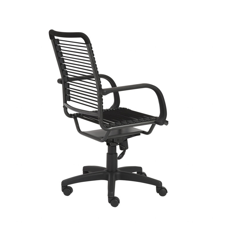 Chaise de travail, Noir