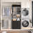 25" To 103" Closet System Starter Kit with Four Drawers-88943192
